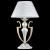 Настольная лампа декоративная Maytoni Monile ARM004-11-W