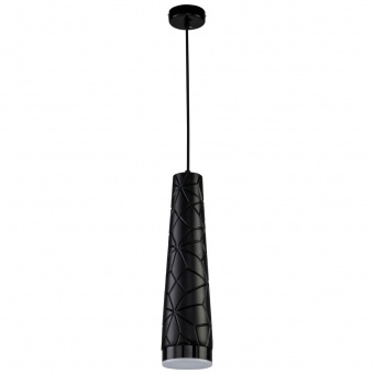 Подвесной светильник Favourite Vikont 2714-1P,GU10,черный