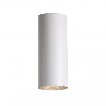Потолочный светодиодный светильник Favourite Drum 2247-1U,LED,12Вт,белый