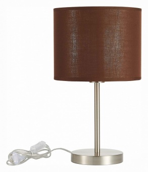 Настольная лампа декоративная EVOLUCE Brescia SLE300594-01