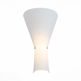 Светильник настенный ST-Luce SL508.521.01, Белый, LED 8W