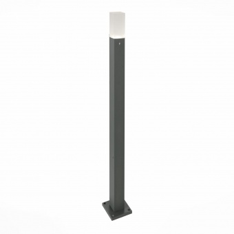 Светильник уличный наземный ST-Luce SL101.715.01, Серый, LED 3W