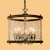 Подвесной светильник Citilux Версаль Венге CL408153R