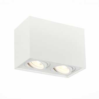 Потолочный светильник ST-Luce ST109.507.02, Белый, GU10*2