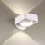 Настенный светодиодный светильник Odeon Light Paco 3889/6WW