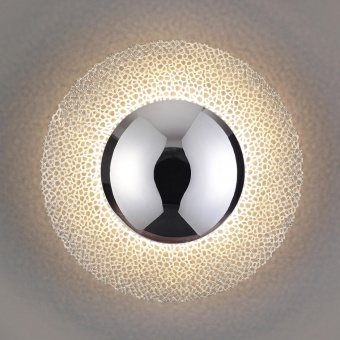 Потолочный светодиодный светильник Odeon Light Solario LUNARIO 3560/24L