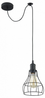 Подвесной светильник Maytoni Denver T450-PL-01-B