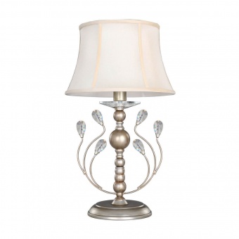Настольная лампа Favourite Glory 2171-1T,E14,кремовый
