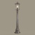 Уличный светильник Odeon Light Virta 4044/1F