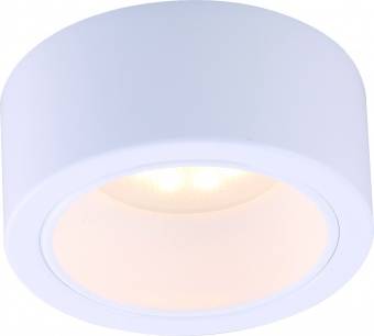 Точечные светильники Arte Lamp  EFFETTO A5553PL-1WH