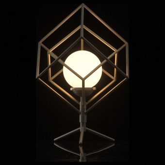 Настольная лампа декоративная MW-Light Призма 1 726030401
