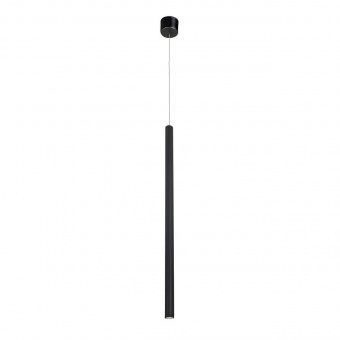 Подвесной светодиодный светильник Favourite Somnium 2235-1P,LED,5Вт,черный