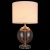 Настольная лампа декоративная Maytoni Lowell Z533TL-01N