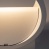 Светильник настенный Arte Lamp  CERCHIO A1417AP-1WH
