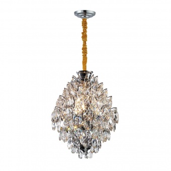 Подвесной светильник Favourite Faberge 2093-4P,E14,хром