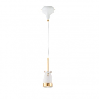 Подвесной светильник Favourite Taddy Bears 2451-1P,MR16,белый