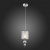 Подвесной светильник EVOLUCE Pazione SLE107103-01