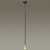 Подвесной светильник Odeon Light Pipa 3884/1GB