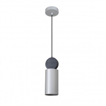 Подвесной светильник Favourite Otium 2270-1P,E27,серебро