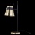 Настольная лампа декоративная Maytoni Trento MOD614TL-01BS